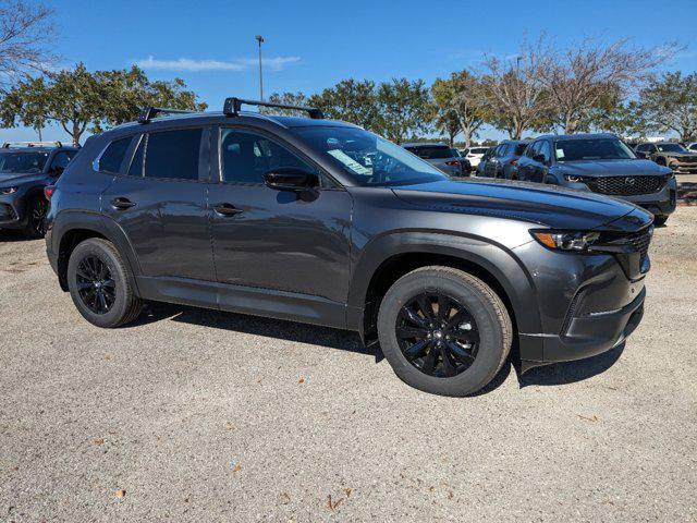 new 2025 Mazda CX-50 car, priced at $37,115