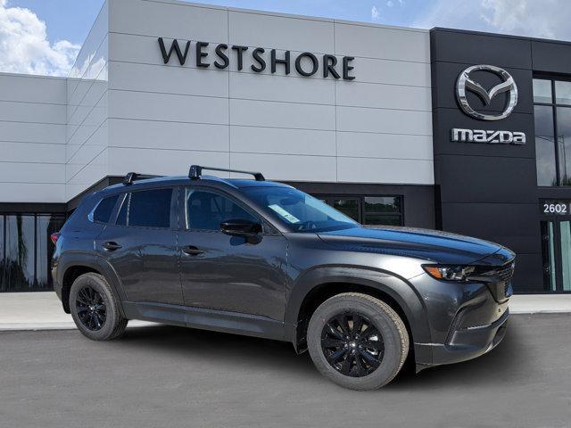 new 2025 Mazda CX-50 car, priced at $37,115