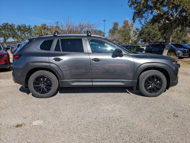 new 2025 Mazda CX-50 car, priced at $37,115