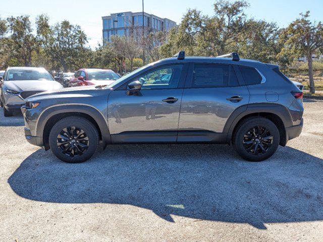 new 2025 Mazda CX-50 car, priced at $37,115