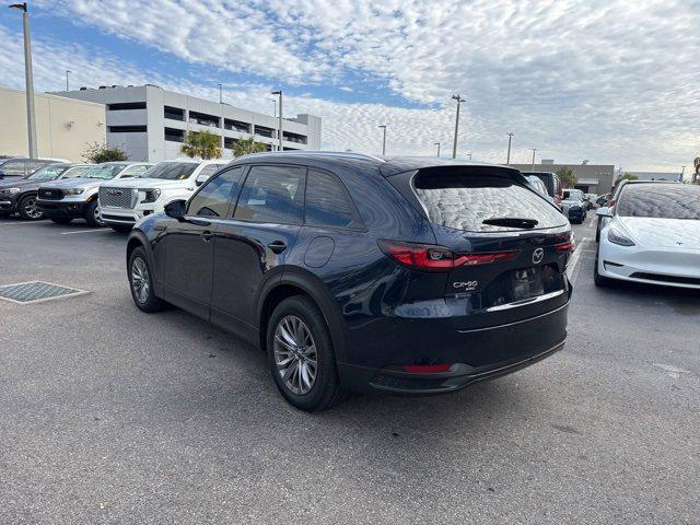 used 2024 Mazda CX-90 car, priced at $33,294