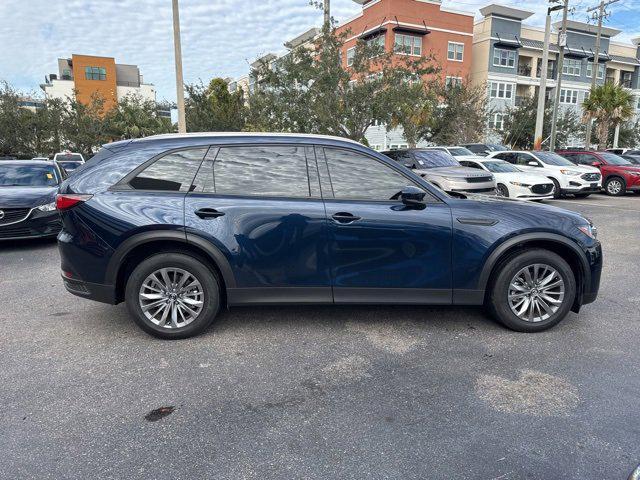 used 2024 Mazda CX-90 car, priced at $33,294