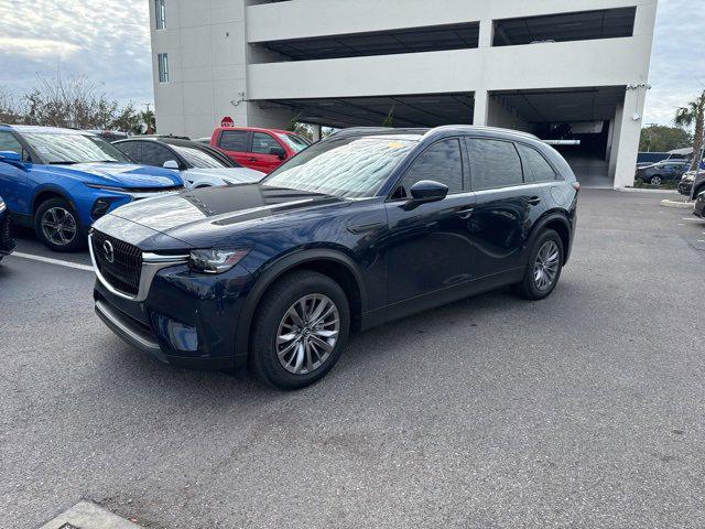 used 2024 Mazda CX-90 car, priced at $33,294