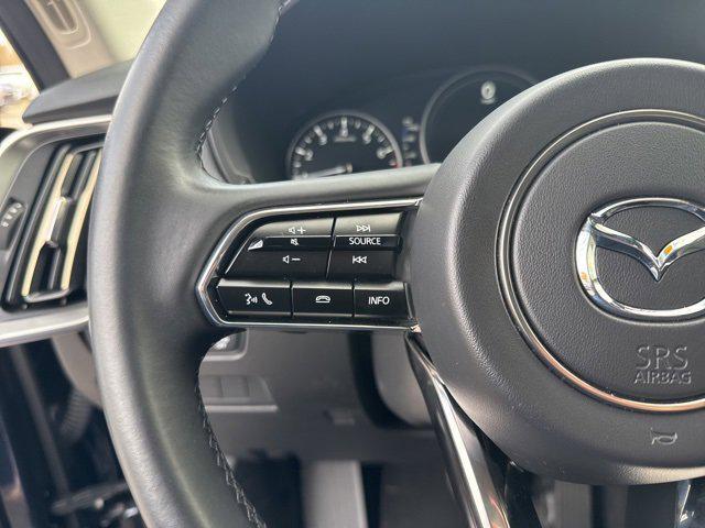 used 2024 Mazda CX-90 car, priced at $33,294