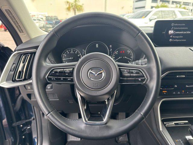 used 2024 Mazda CX-90 car, priced at $33,294