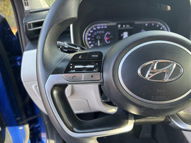 used 2023 Hyundai Tucson car, priced at $19,895