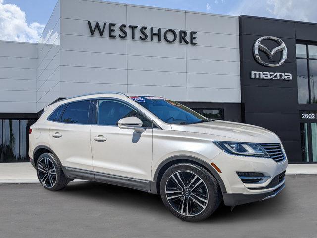 used 2018 Lincoln MKC car, priced at $21,994