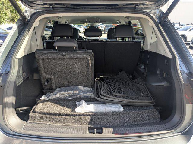 used 2022 Volkswagen Tiguan car, priced at $21,894