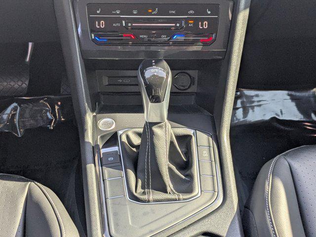 used 2022 Volkswagen Tiguan car, priced at $21,894