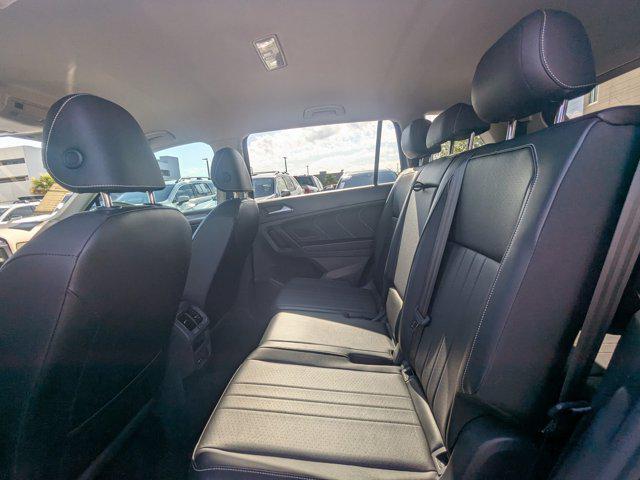 used 2022 Volkswagen Tiguan car, priced at $21,894