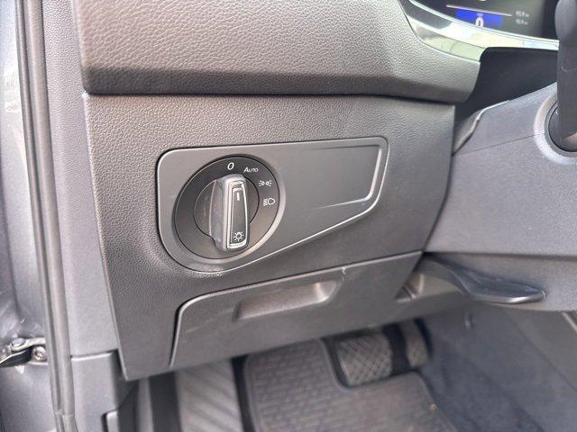 used 2022 Volkswagen Tiguan car, priced at $21,994