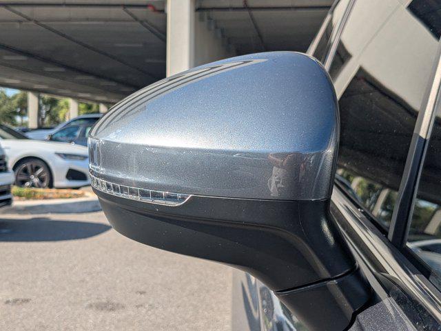 used 2022 Volkswagen Tiguan car, priced at $21,894