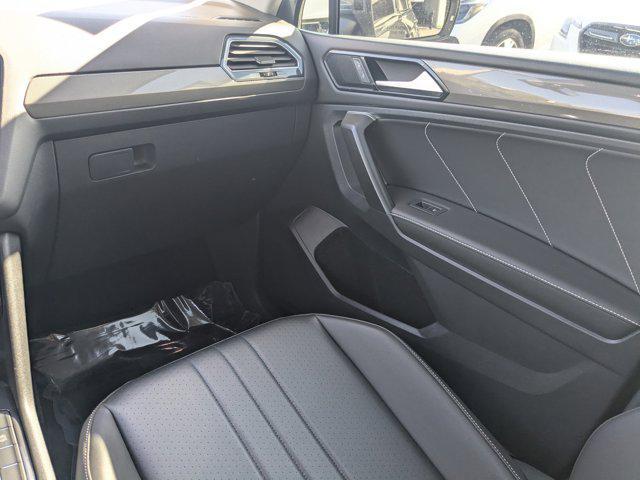 used 2022 Volkswagen Tiguan car, priced at $21,894