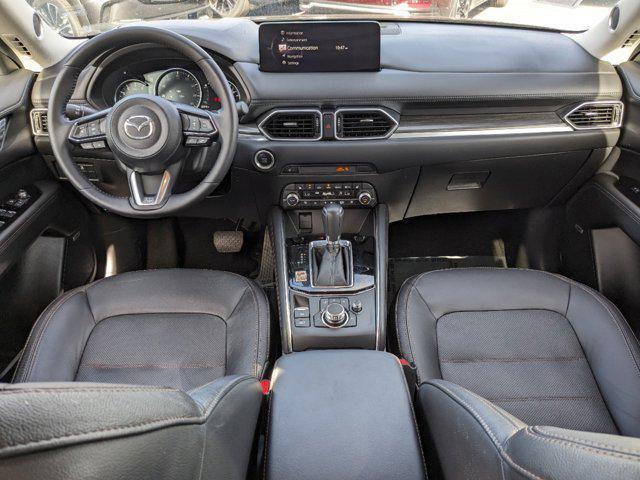 used 2022 Mazda CX-5 car, priced at $24,677