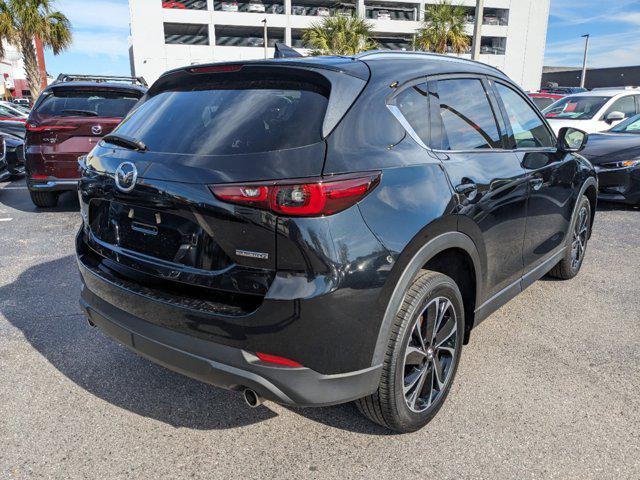 used 2022 Mazda CX-5 car, priced at $24,677