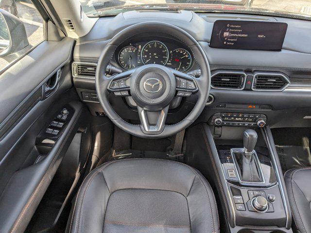 used 2022 Mazda CX-5 car, priced at $24,677