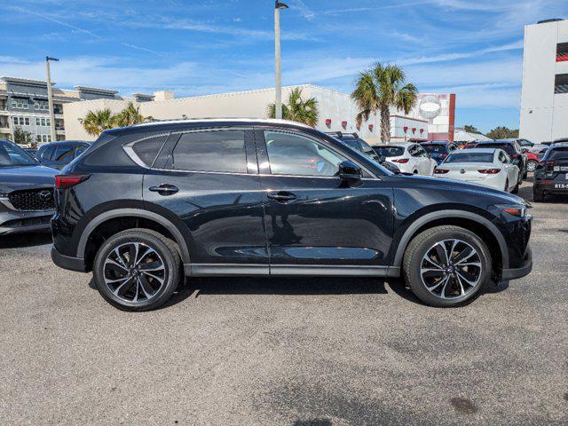 used 2022 Mazda CX-5 car, priced at $24,677