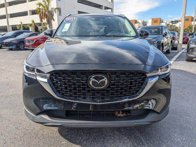 used 2022 Mazda CX-5 car, priced at $24,677