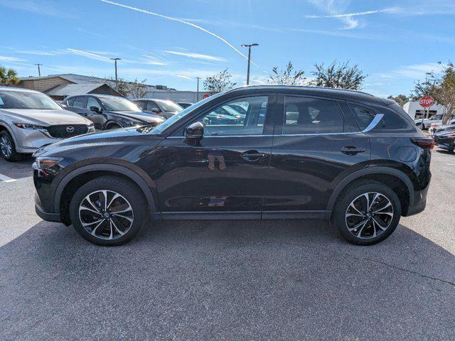 used 2022 Mazda CX-5 car, priced at $24,677