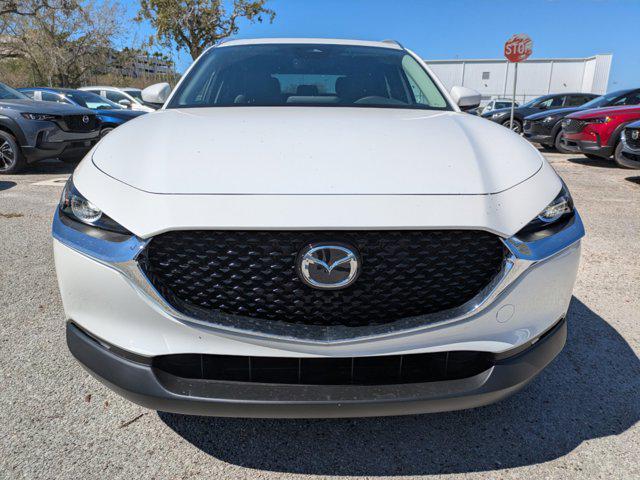 new 2025 Mazda CX-30 car, priced at $31,035