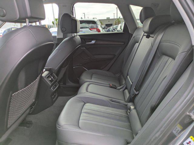 used 2022 Audi Q5 car, priced at $30,794