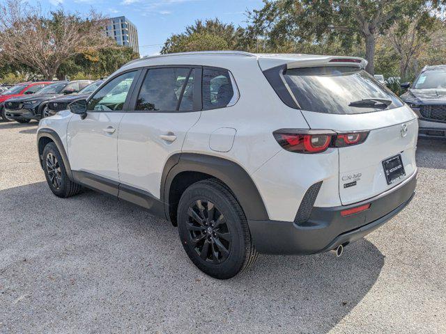 new 2025 Mazda CX-50 car, priced at $33,755