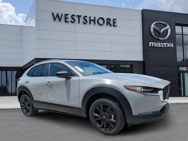 new 2025 Mazda CX-30 car, priced at $29,060