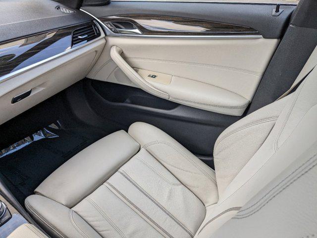 used 2022 BMW 530 car, priced at $36,777