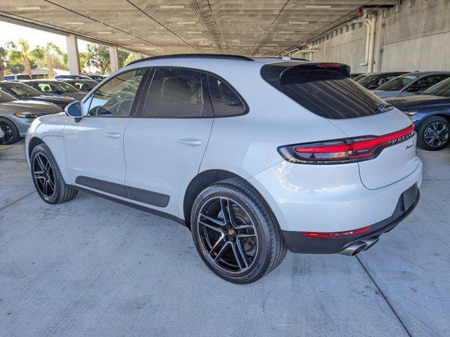 used 2021 Porsche Macan car, priced at $45,994