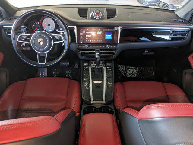 used 2021 Porsche Macan car, priced at $45,994