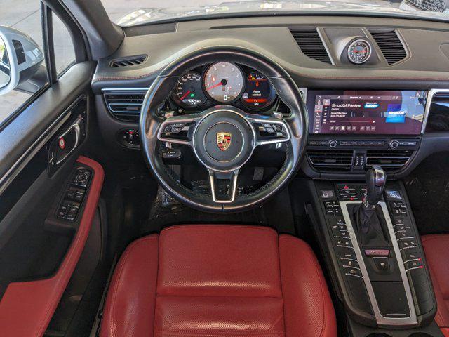 used 2021 Porsche Macan car, priced at $45,994