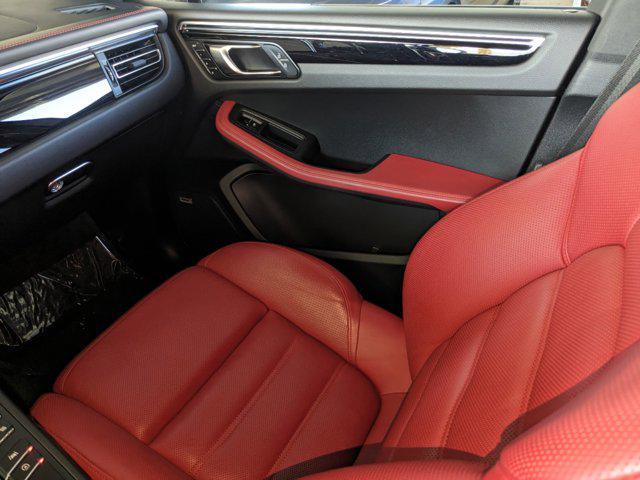 used 2021 Porsche Macan car, priced at $45,994