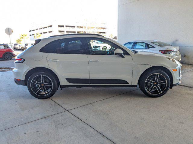 used 2021 Porsche Macan car, priced at $45,994