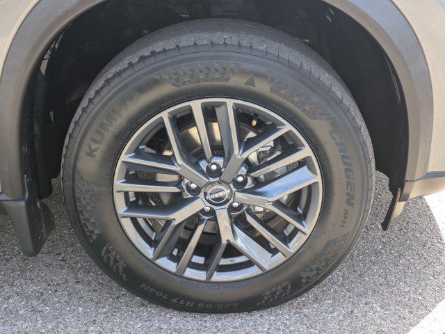 used 2023 Nissan Rogue car, priced at $16,494