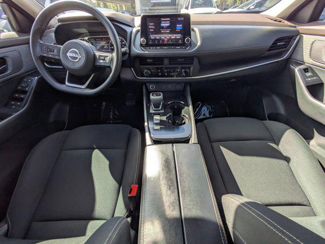 used 2023 Nissan Rogue car, priced at $16,494