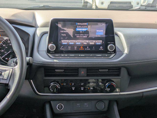 used 2023 Nissan Rogue car, priced at $16,494