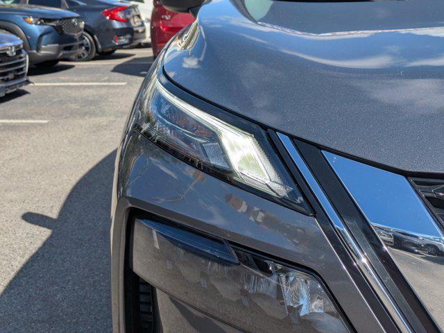 used 2023 Nissan Rogue car, priced at $16,494