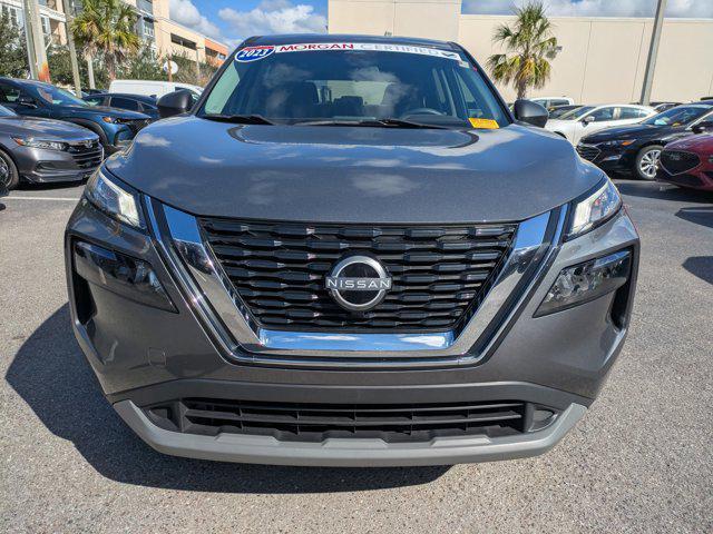 used 2023 Nissan Rogue car, priced at $16,494