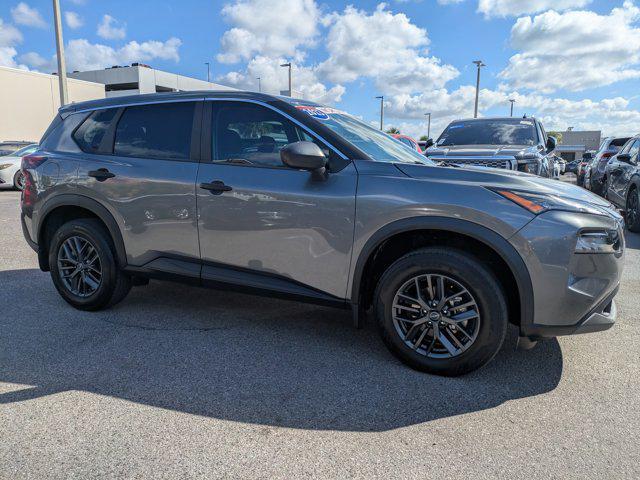 used 2023 Nissan Rogue car, priced at $16,494