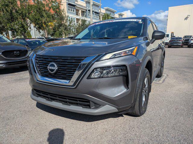 used 2023 Nissan Rogue car, priced at $16,494