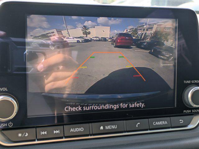 used 2023 Nissan Rogue car, priced at $16,494