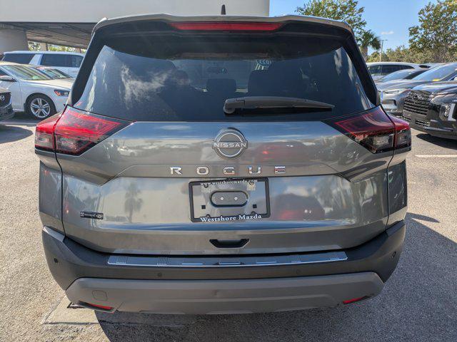 used 2023 Nissan Rogue car, priced at $16,494