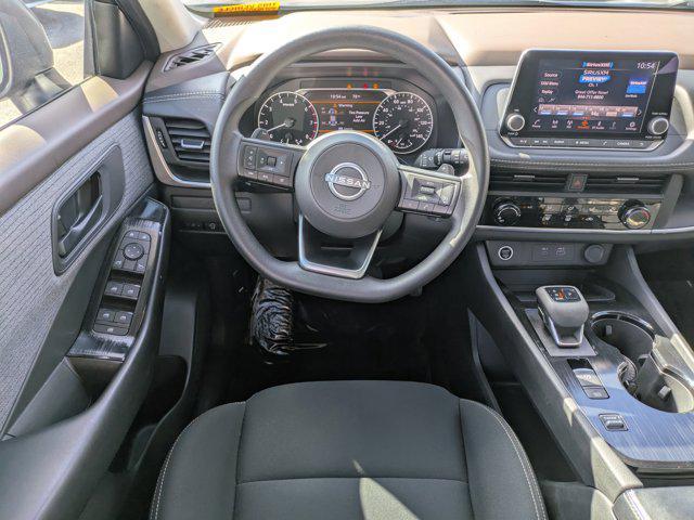 used 2023 Nissan Rogue car, priced at $16,494