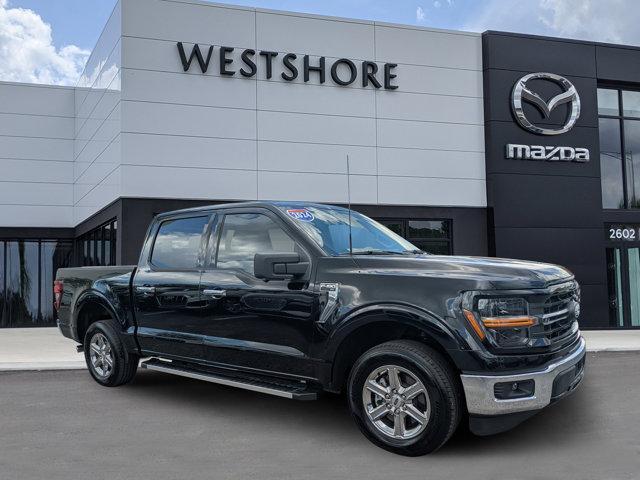 used 2024 Ford F-150 car, priced at $42,494
