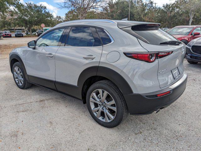 new 2025 Mazda CX-30 car, priced at $31,170