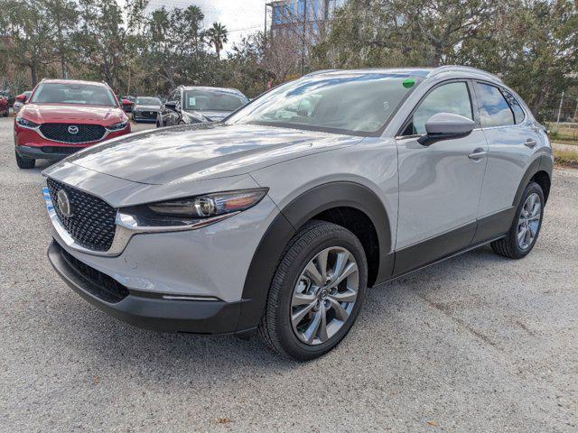 new 2025 Mazda CX-30 car, priced at $31,170