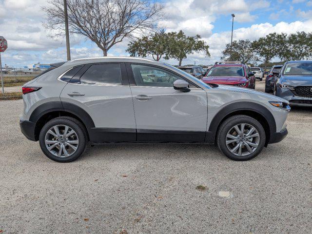 new 2025 Mazda CX-30 car, priced at $31,170