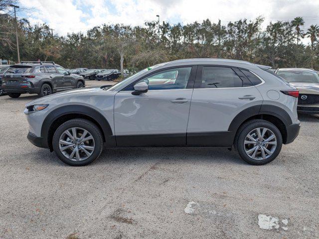 new 2025 Mazda CX-30 car, priced at $31,170