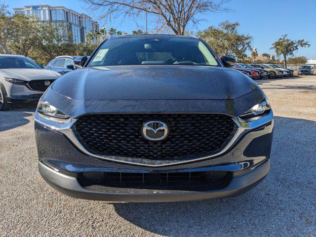 new 2025 Mazda CX-30 car, priced at $33,950