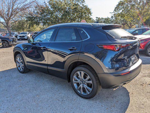 new 2025 Mazda CX-30 car, priced at $33,950